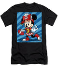 Mickey Mouse and Chiefs Buffet Banquet Bonanza Mizorey T-Shirt
