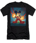 Mickey Mouse and Chiefs Cheery Chef Challenges Mizorey T-Shirt