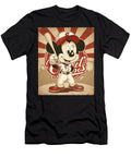 Mickey Mouse and Chiefs Creative Leadership Mizorey T-Shirt