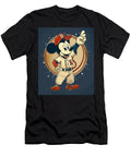 Mickey Mouse and Chiefs Culinary Magic Mizorey T-Shirt