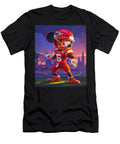 Mickey Mouse and Chiefs Daisy Delicious Dishes Mizorey T-Shirt