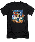 Mickey Mouse and Chiefs Delicacies and Doodles Mizorey T-Shirt