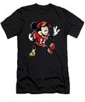 Mickey Mouse and Chiefs Disney Deli Delights Mizorey T-Shirt
