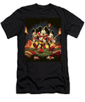 Mickey Mouse and Chiefs Enchanted Baking Sessions Mizorey T-Shirt