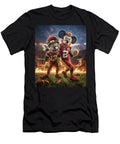 Mickey Mouse and Chiefs Epicurean Excitement Mizorey T-Shirt