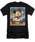 Mickey Mouse and Chiefs Fairy Tale Feasts Mizorey T-Shirt
