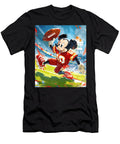 Mickey Mouse and Chiefs Fairy Taste Tales Mizorey T-Shirt