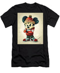 Mickey Mouse and Chiefs Fairytale Food Battles Mizorey T-Shirt