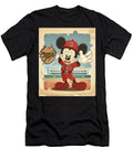 Mickey Mouse and Chiefs Festive Food Fiesta Mizorey T-Shirt