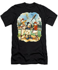 Mickey Mouse and Chiefs Fun and Food Fest Mizorey T-Shirt