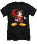 Mickey Mouse and Chiefs Mouse Chef Marvels Mizorey T-Shirt
