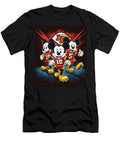 Mickey Mouse and Chiefs Playful Palate Pleasures Mizorey T-Shirt