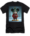 Mickey Mouse and Chiefs Recipe for Success Mizorey T-Shirt