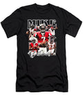 Mike Vick Atlanta Vintage Bootleg Ozlem Altin T-Shirt