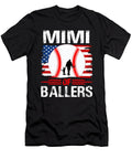 Mimi of Ballers Baseball Dhbubble T-Shirt