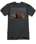 Mole Cricket Gryllotalpa Brachyptera Aaron Ansarov T-Shirt