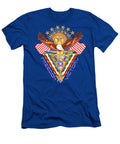 Moms Victory Freedom Medal Any Product Bill Campitelle T-Shirt