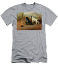 Mr Stotts Favourite Dogs Sir Edwin Henry Landseer T-Shirt