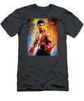 Muhammad Ali Mark Ashkenazi T-Shirt