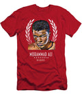 Muhammad Ali the Greatest Movie Poster Boy T-Shirt
