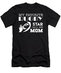 My Favorite Rugby Star Call Me Mom Tinh Tran Le Thanh T-Shirt