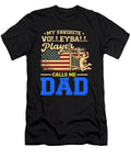 My Favorite Volleyball Player Calls Me Dad US Sophie Eleanor T-Shirt