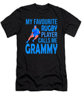 My Favourite Rugby Player Calls Me Grammy Dhbubble T-Shirt