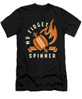 My Fidget Spinner Rugby Ball American Football Gift Thomas Larch T-Shirt