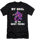 My Goal Gift David Schuele Art T-Shirt
