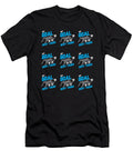 My Goal Is to Deny Yours Goalie Pattern the Perfect Presents T-Shirt