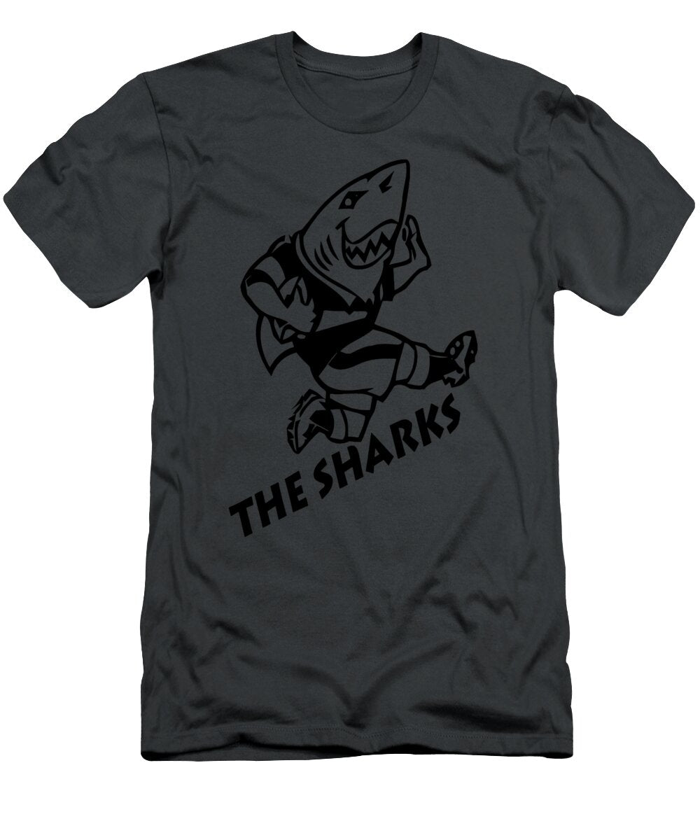 Natal Sharks for Dark South Africa Rugby Super Rugby 3 Unisex Men S Hoodie Joshua Isom T-Shirt