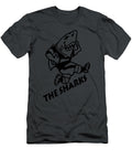 Natal Sharks for Dark South Africa Rugby Super Rugby 3 Unisex Martijn Bargmann T-Shirt