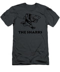 Natal Sharks for Light South Africa Rugby Super Rugby Slim Fit Classic T for Man for W Joshua Isom T-Shirt