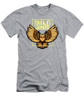 Navajo Warriors Owl Mascot Kenvin Tran T-Shirt