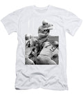 Navy Quarterback Staubach Underwood Archives T-Shirt
