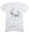 Never Mind Insecticides Now They Think of US As Protein Sidney Harris No Index T-Shirt
