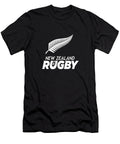 New Zealand All Blacks Rugby Iyus Maria T-Shirt