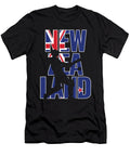 New Zealand Cricket Kit 2019 All Blacks International Fans Gift Martin Hicks T-Shirt