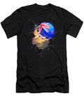 New Zealand Cricket Kit 2019 Black Caps International Fans Gift for Players Coaches and Supporters Martin Hicks T-Shirt