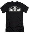 New Zealand Rugby Logo the Silver Fern Arial Damente T-Shirt