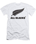 New Zealand Rugby Logo the Silver Fern Laila Mayak T-Shirt