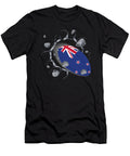 New Zealand Rugby Union Jersey 2019 Fans Kit for Kiwi Supporters Players Coaches and Teams Martin Hicks T-Shirt