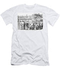 Newport Lawn Tennis 1882 Granger T-Shirt