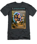 NFL Fran Tarkentons Time Traveling Scramble Robert Williams T-Shirt