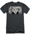 NFL Refs and the Macarena Are in the Zone Robert Williams T-Shirt