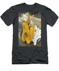 Nibbled Grilled Corn Cobs Frederic Vasseur T-Shirt