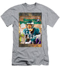 Nick Foles 18 Steven Parker T-Shirt