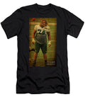 Nick Mangold the New York Jets Lee Dos Santos T-Shirt