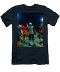 Night At the Roller Derby Steve Taylor T-Shirt