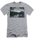 Night Time At the Lake Luisa Millicent T-Shirt
